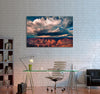 Thunderstorm Canvas Print