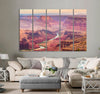 Grand Canyon South Rim Canvas Print