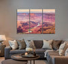 Grand Canyon South Rim Canvas Print