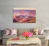 Grand Canyon South Rim Canvas Print