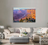 Grand Canyon during Dusk Canvas Print