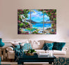 Beautiful Garden Canvas Print