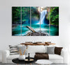 Hidden Waterfall Canvas Print