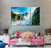 Argentinian Waterfall Canvas Print