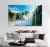 Argentinian Waterfall Canvas Print