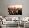 New York Skyscrapers Canvas Print