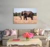 Magnificent Elephant Canvas Print