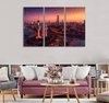 Wonderful Kuwait Canvas Print