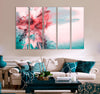 Lilies Canvas Print