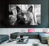 Russian Cat Canvas Print