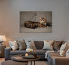 Beautiful Kitten Canvas Print