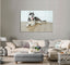 Husky Canvas Print