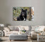 Happy Dog Canvas Print