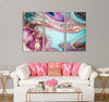 Ultra Violet Canvas Print