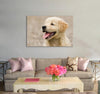 Adorable Puppy Canvas Print