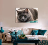 Beautiful Cat Canvas Print