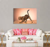 Bengal Cat Canvas Print