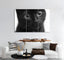 Black Cat Canvas Print