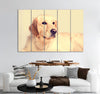 Cute Dog Canvas Print