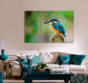 Bird Canvas Print