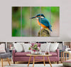 Bird Canvas Print