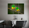 Cute Birds Canvas Print