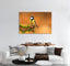 Garden Bird Canvas Print