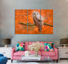 Owl Canvas Print