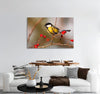 Colorful Bird Canvas Print