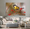 Colorful Bird Canvas Print