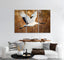 Crane Bird Canvas Print