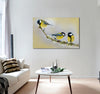 Three Birds Canvas Print