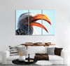 Wild Bird Canvas Print