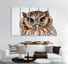 Baby Owl Canvas Print