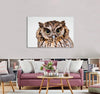 Baby Owl Canvas Print