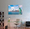 Statue of Liberty Canvas Print