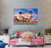 Las Vegas Canvas Print