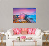 South Carolina Canvas Print