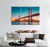 The Golden Gate Bridge Canvas Print