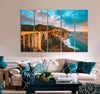 Bixby Creek Bridge Canvas Print