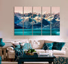 Alaska Canvas Print