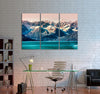 Alaska Canvas Print