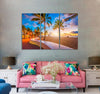 Florida Canvas Print