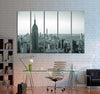 Manhattan Canvas Print