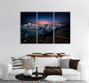 Rocky Mountain Canvas Print