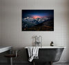 Rocky Mountain Canvas Print