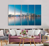 Toronto Canvas Print