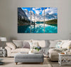 Lake Canvas Print