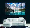 Lake Canvas Print