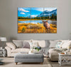 French Canada Canvas Print